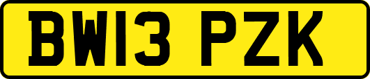 BW13PZK
