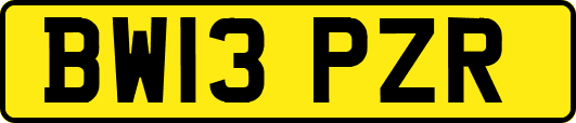 BW13PZR