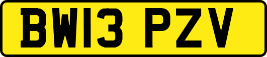 BW13PZV