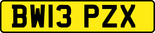 BW13PZX
