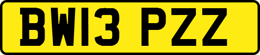 BW13PZZ