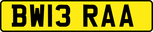 BW13RAA