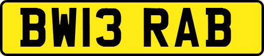 BW13RAB