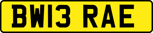 BW13RAE