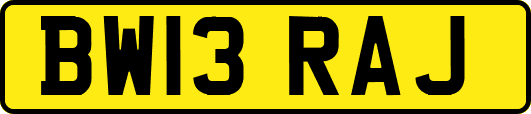 BW13RAJ