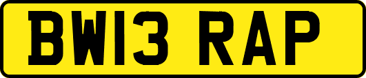 BW13RAP