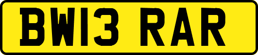 BW13RAR