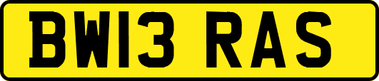 BW13RAS