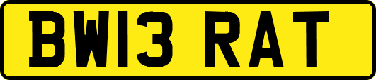 BW13RAT