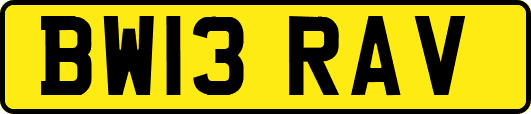 BW13RAV