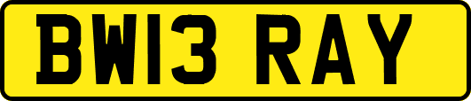 BW13RAY