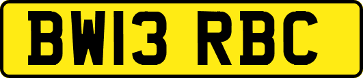 BW13RBC