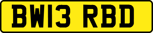 BW13RBD