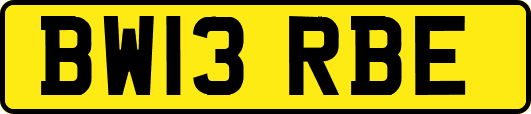 BW13RBE