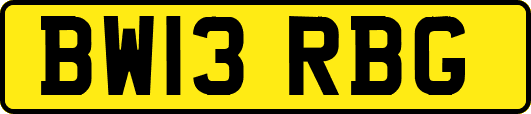 BW13RBG
