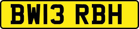 BW13RBH