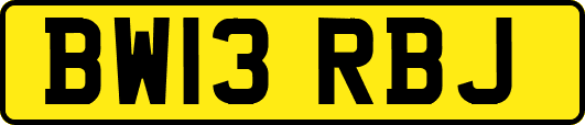BW13RBJ