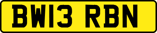 BW13RBN