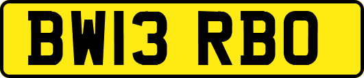 BW13RBO