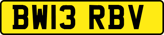 BW13RBV