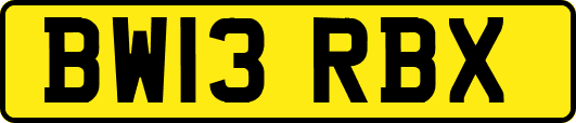 BW13RBX