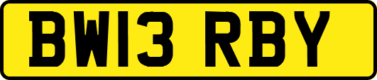 BW13RBY