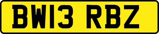 BW13RBZ
