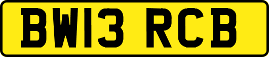 BW13RCB