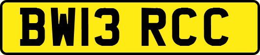 BW13RCC