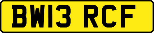 BW13RCF