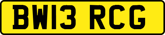 BW13RCG