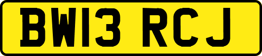 BW13RCJ