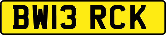 BW13RCK