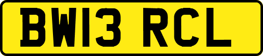 BW13RCL