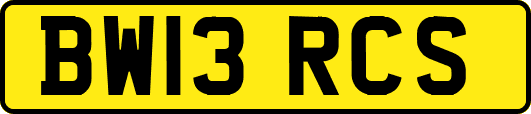 BW13RCS