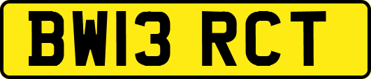 BW13RCT