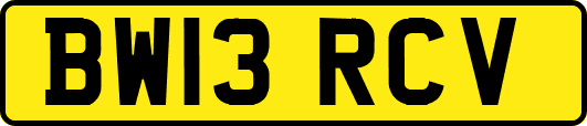 BW13RCV