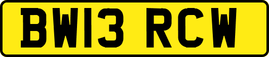 BW13RCW