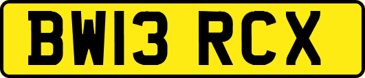BW13RCX
