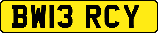 BW13RCY