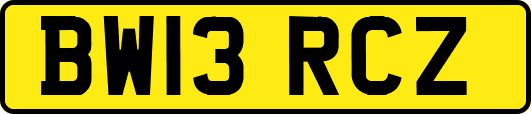 BW13RCZ