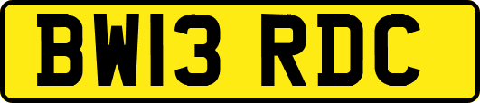 BW13RDC