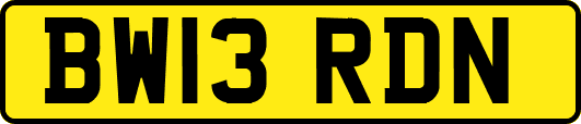 BW13RDN