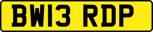 BW13RDP
