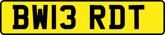 BW13RDT