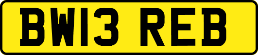 BW13REB