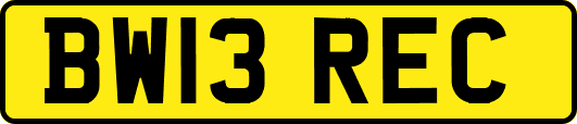 BW13REC