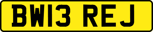 BW13REJ