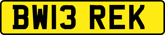 BW13REK