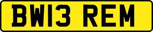 BW13REM